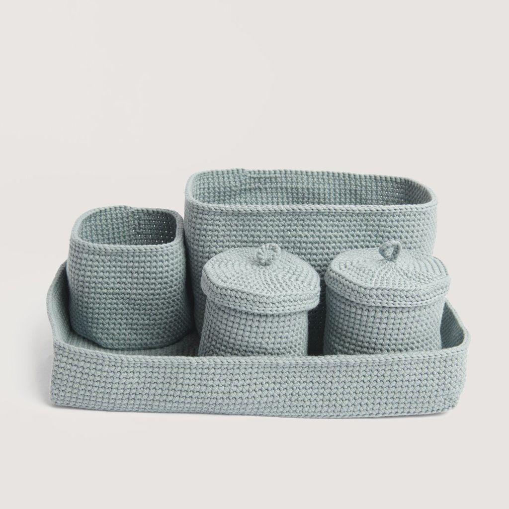 Preview: Stopfwolle Wollemix 37,5m Pappkarte - Creative Fix It